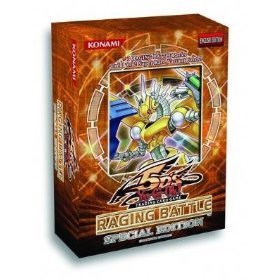 YuGiOh 5D's Raging Battle Special Edition Pack B924