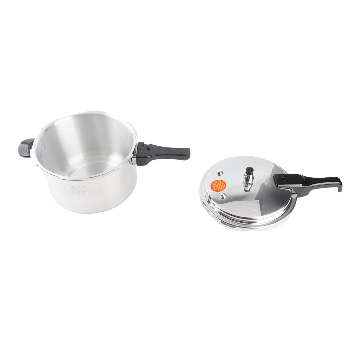 Electric Pressure Cooker Aluminium Alloy Stainless Steel 18CM/3L P131468