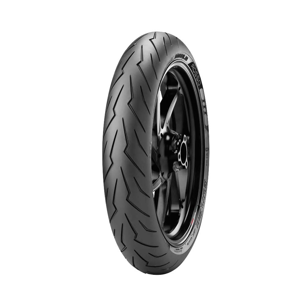 Front Motorcycle Tire 120/70ZR-17 (58W) B133297