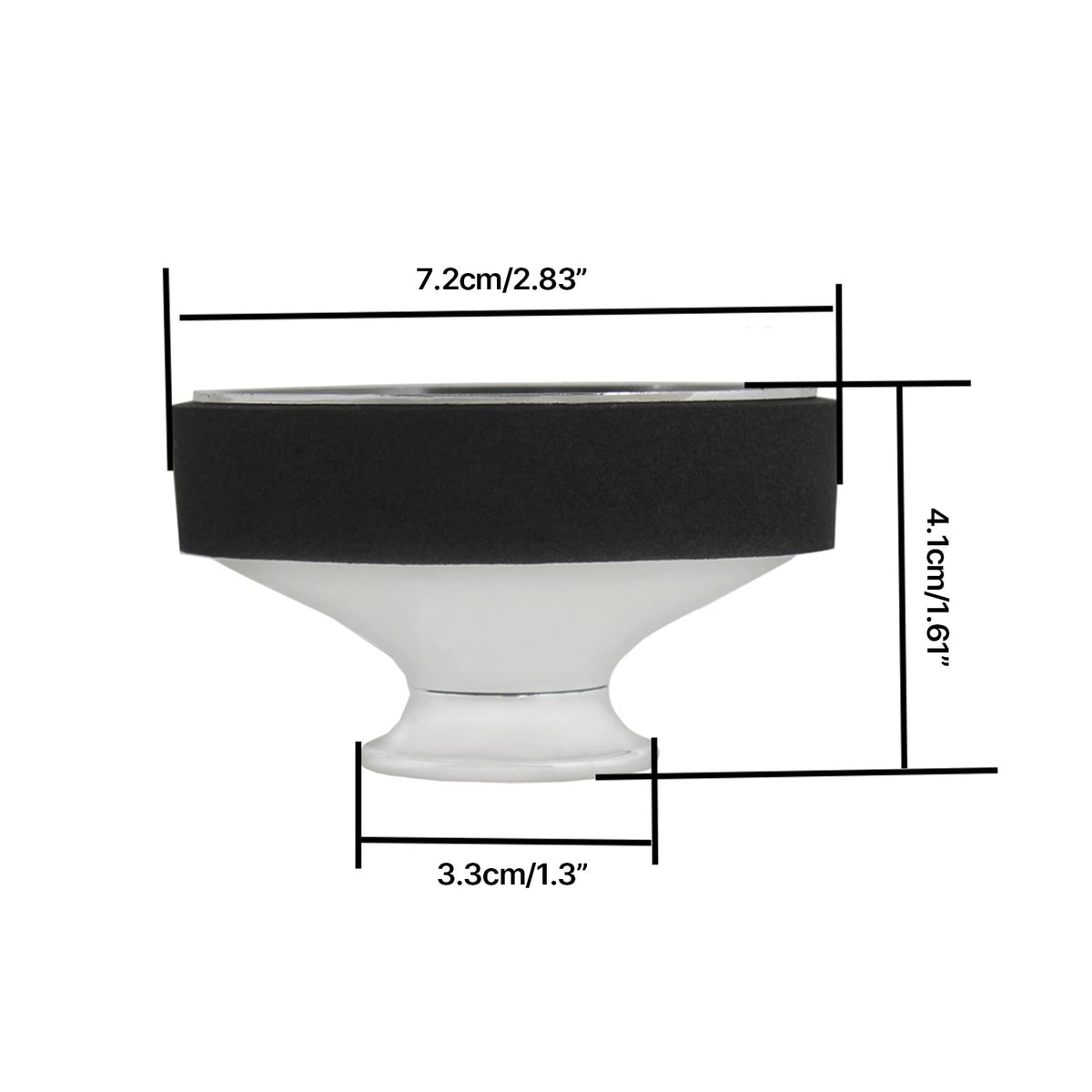 Alto Saxophone Mute Silencers P63018