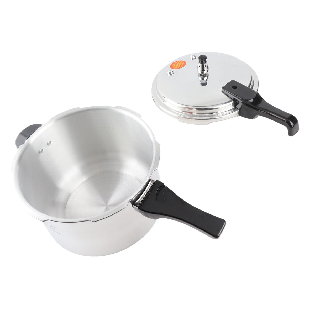 Electric Pressure Cooker Aluminium Alloy Stainless Steel 18CM/3L P131468