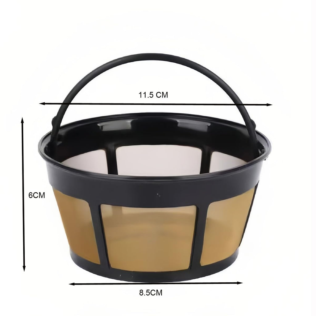 Reusable Stainless Steel Coffee Filter E111