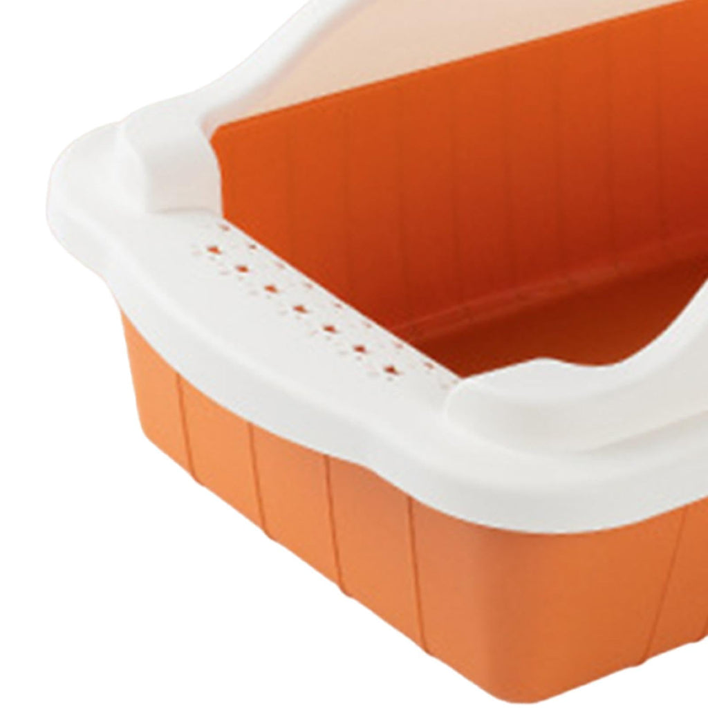 Open Top Cat Litter Box D547100
