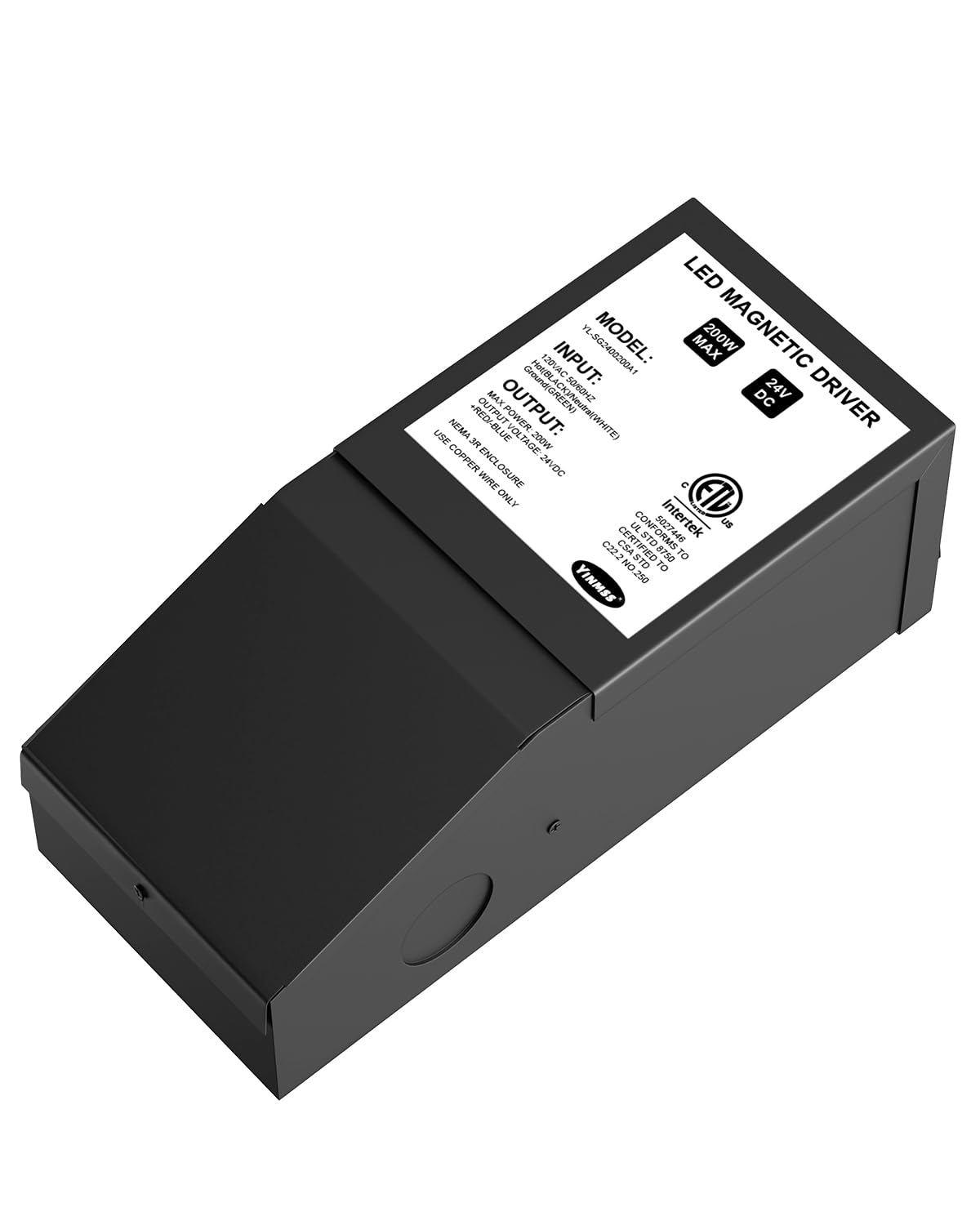 24V 200W Dimmable LED Driver F228