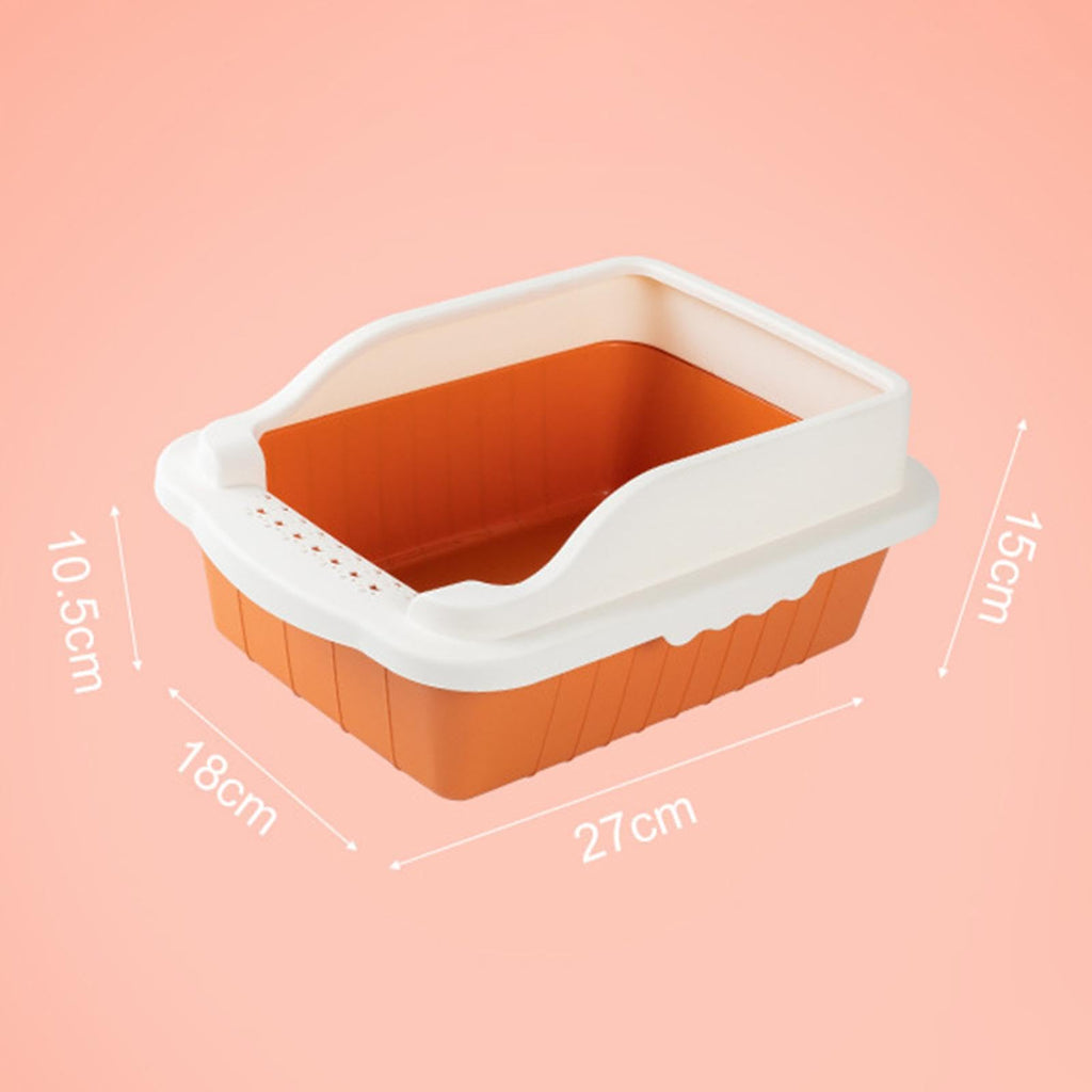 Open Top Cat Litter Box D547100