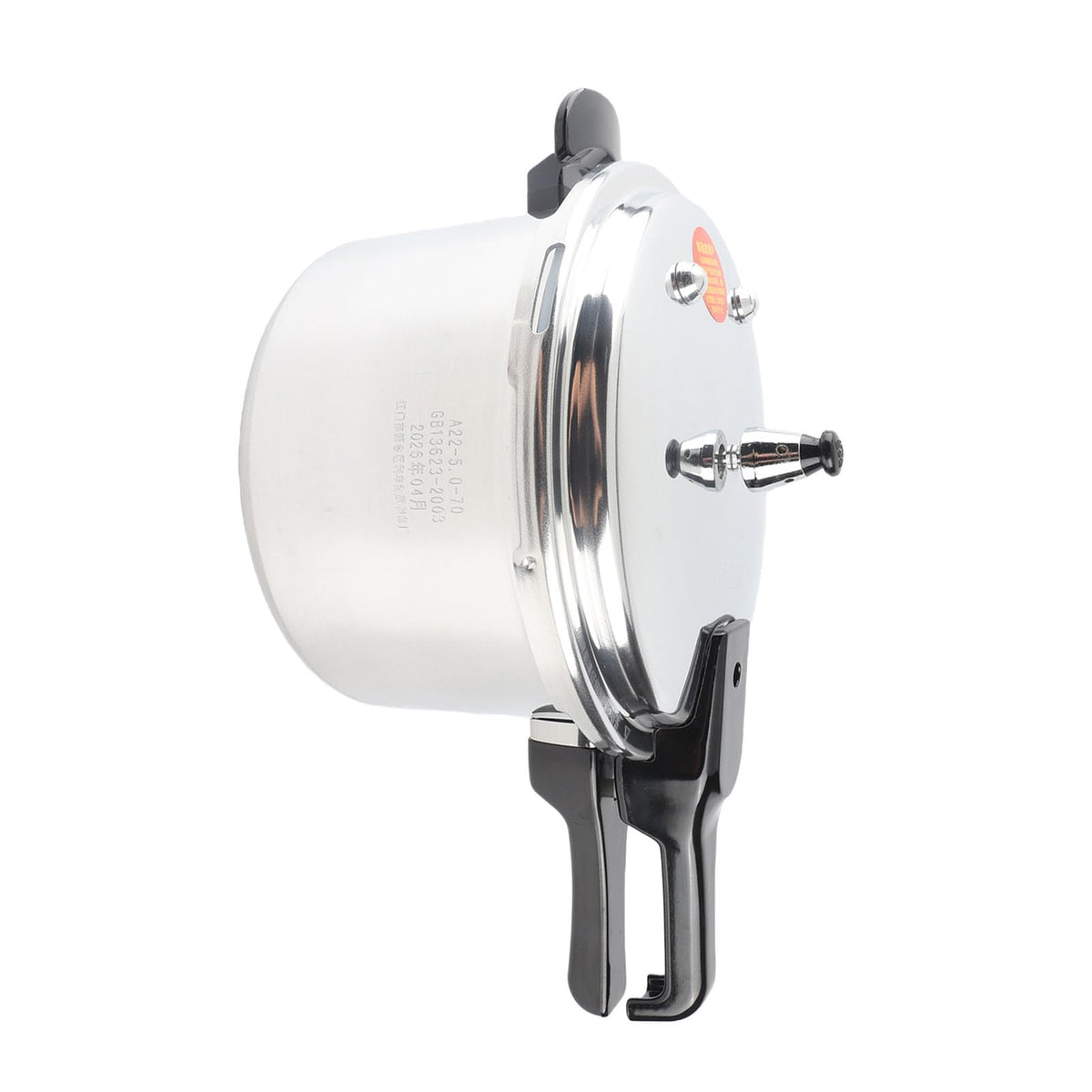 Electric Pressure Cooker Aluminium Alloy Stainless Steel 18CM/3L P131468
