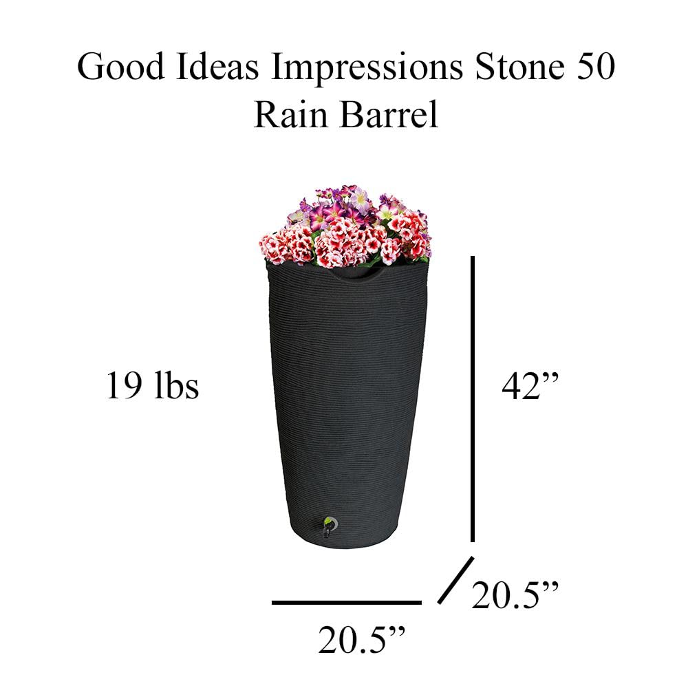50 Gallon Rain Saver W61807
