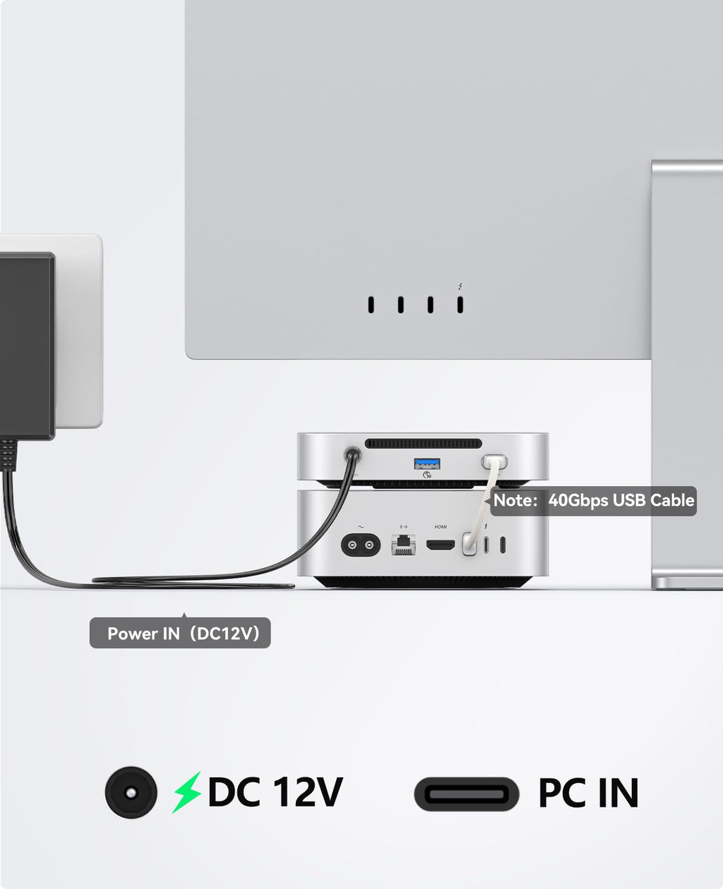 2TB External SSD N3319
