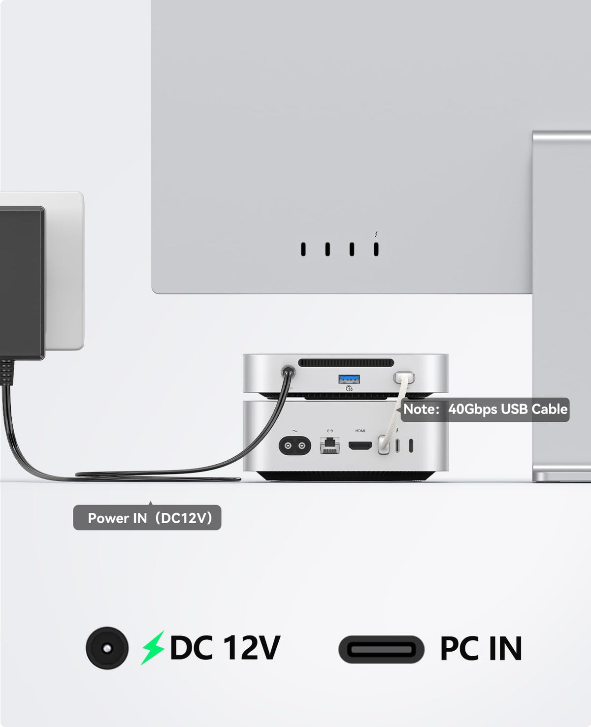 2TB External SSD N3319