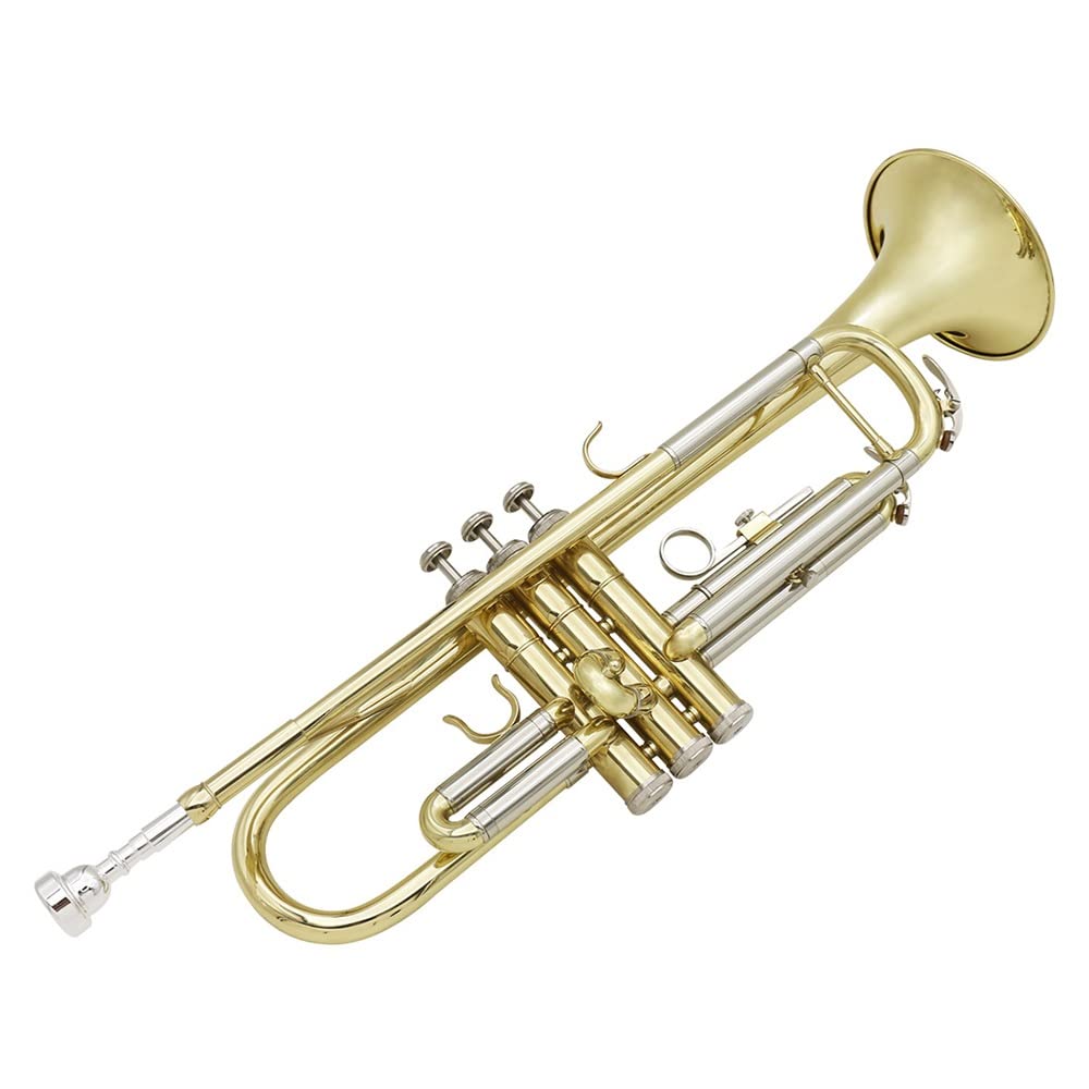 Standard Trumpet with Hard Case and 7C Mouthpiece M577