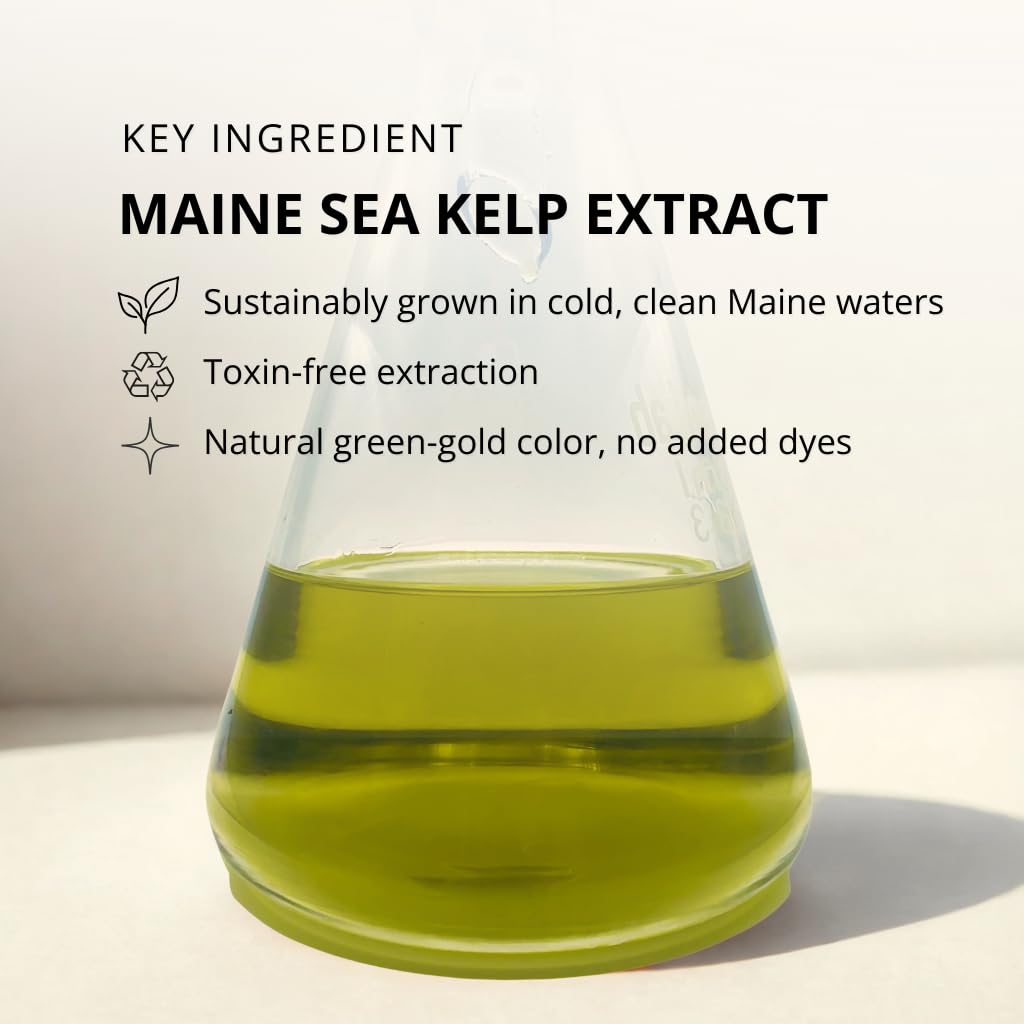 Citrus Facial Oil with Kelp Extract 30ml P728306
