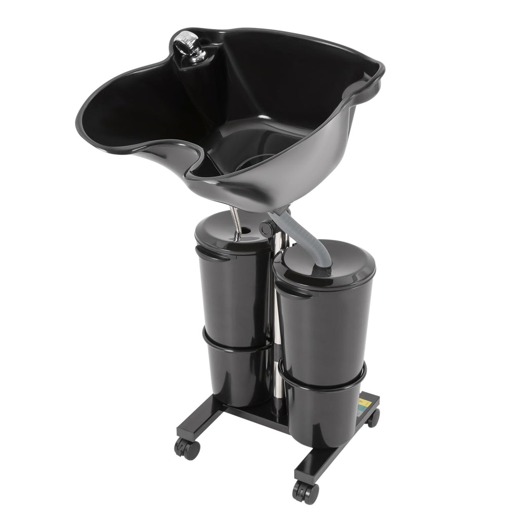 Portable Shampoo Bowl with 2 Bucket L52336