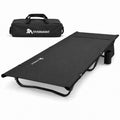 Portable Camping Cot with Pillow Pocket R16449