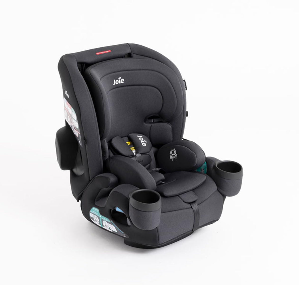 4-in-1 Convertible Car Seat C732