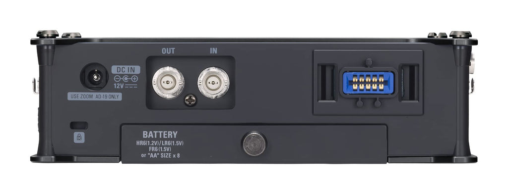 Field Recorder with 8 Inputs & 10 Tracks C591483