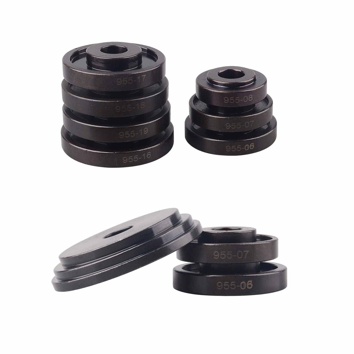Blue Ball Joint Press & U Joint Removal Tool Kit B217
