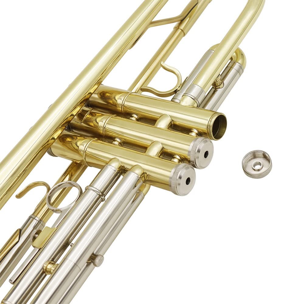 Standard Trumpet with Hard Case and 7C Mouthpiece M577