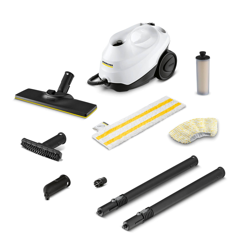Steam Cleaner, 40 Sec Heat-up, Chemical-Free T74913