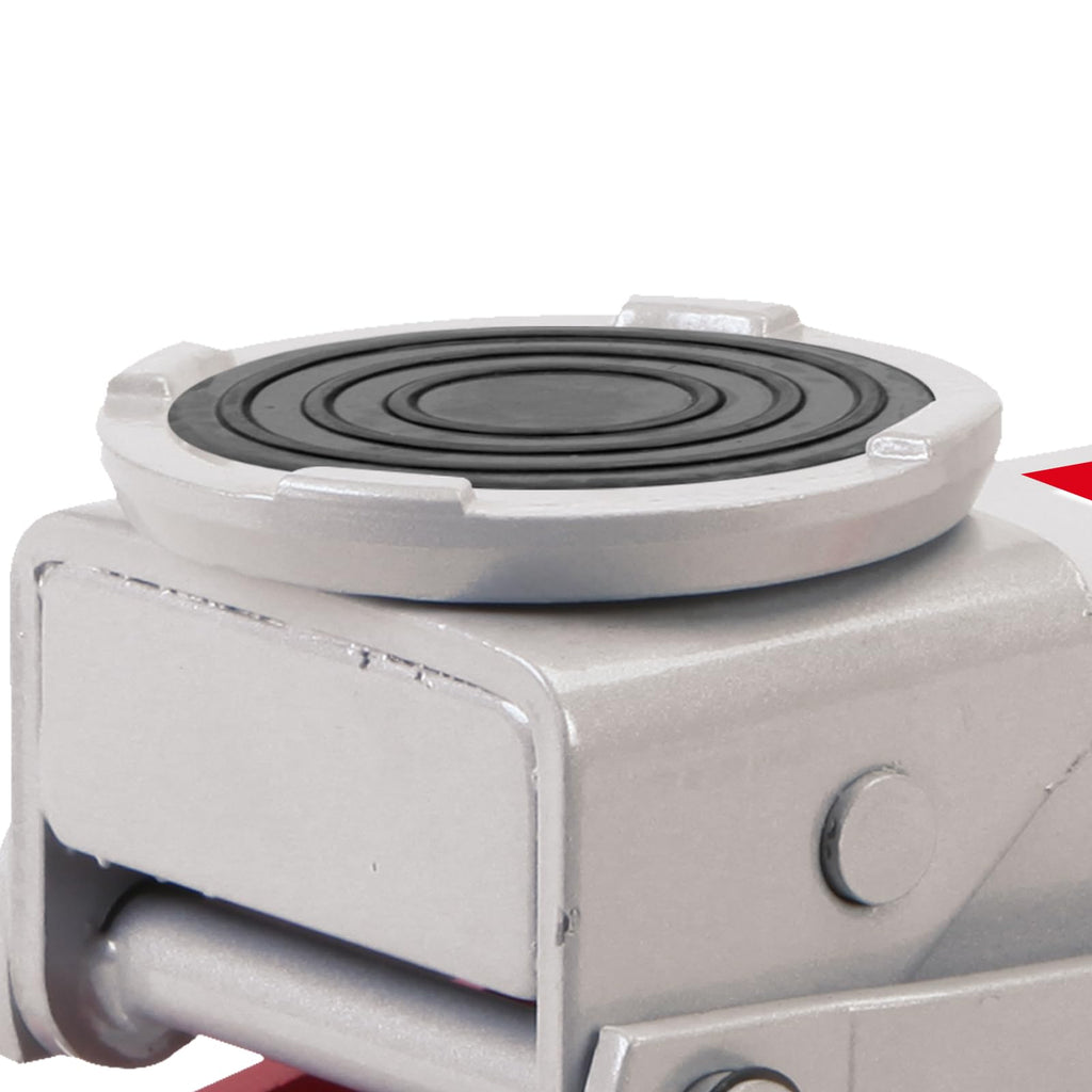2.5 Ton Low Profile Aluminum Steel Hydraulic Floor Jack D37497