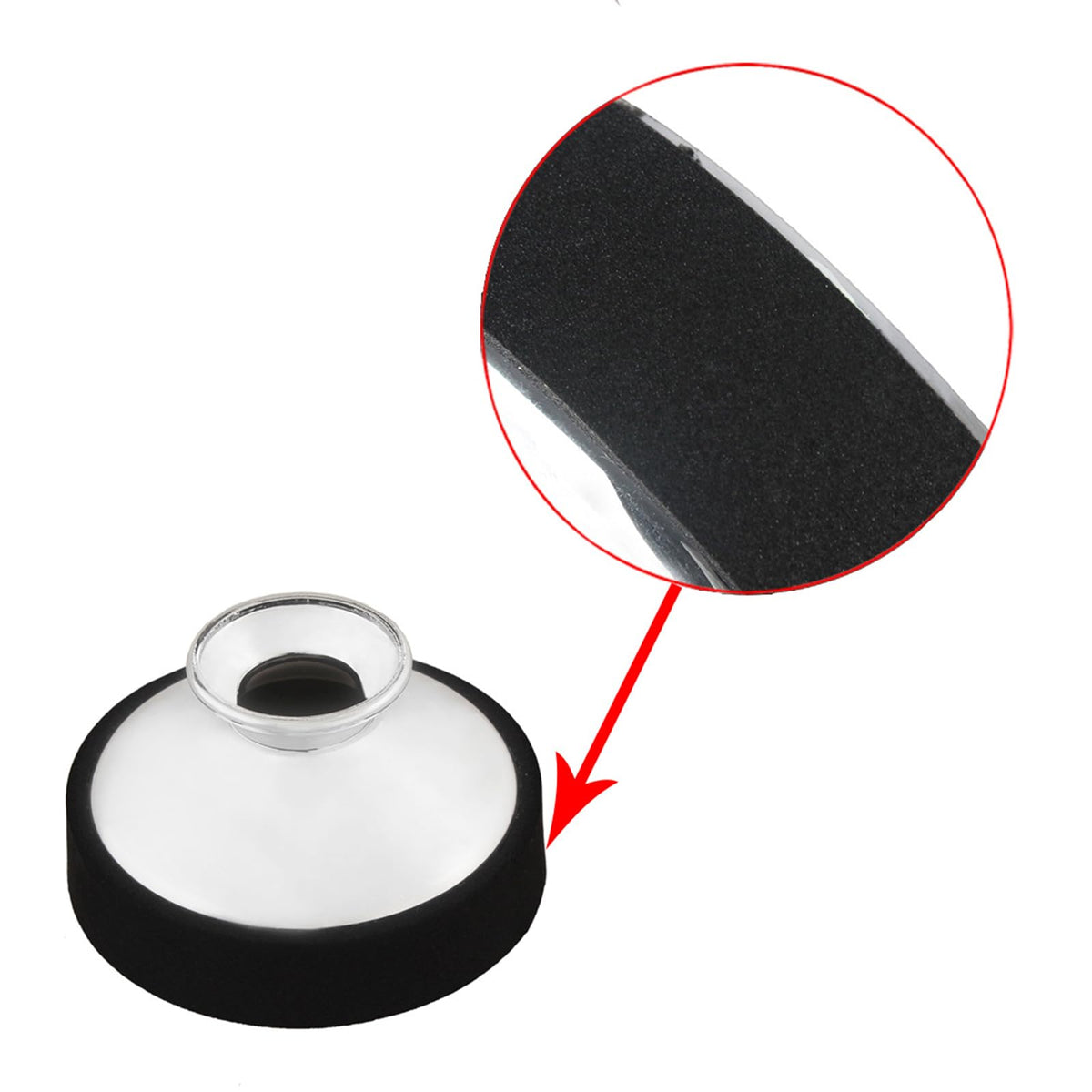 Alto Saxophone Mute Silencers P63018