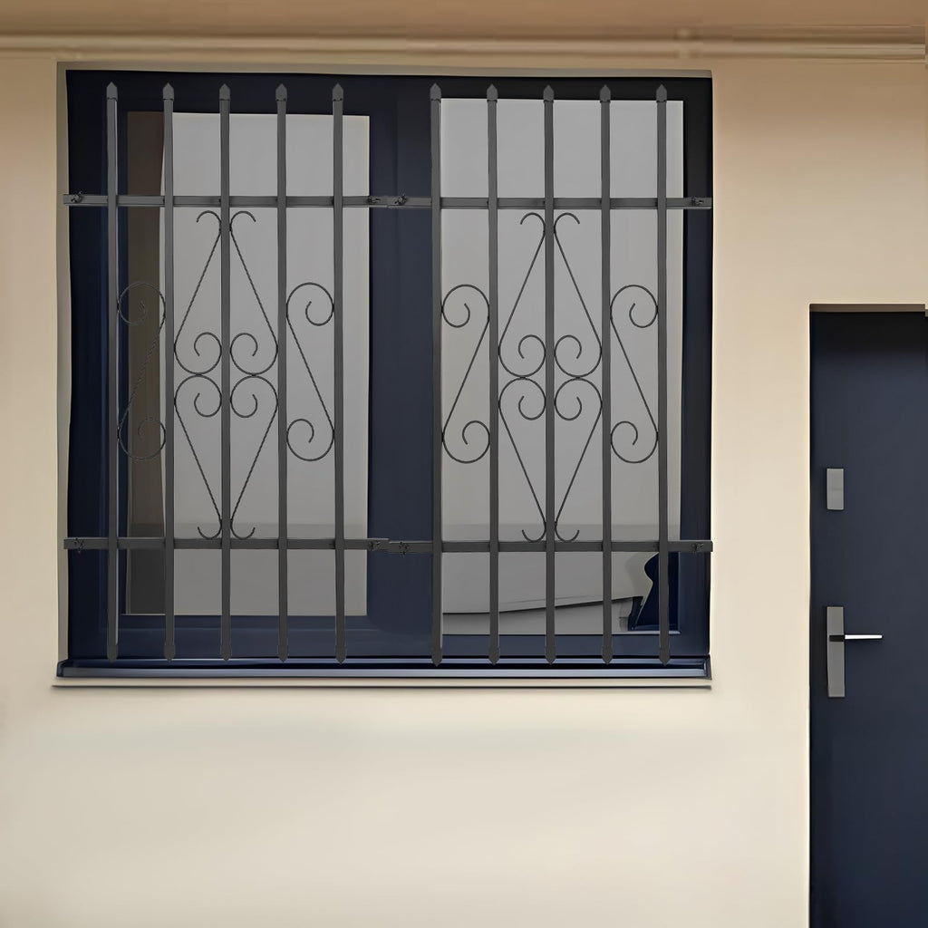 24X36inch Window Security Bars L38909