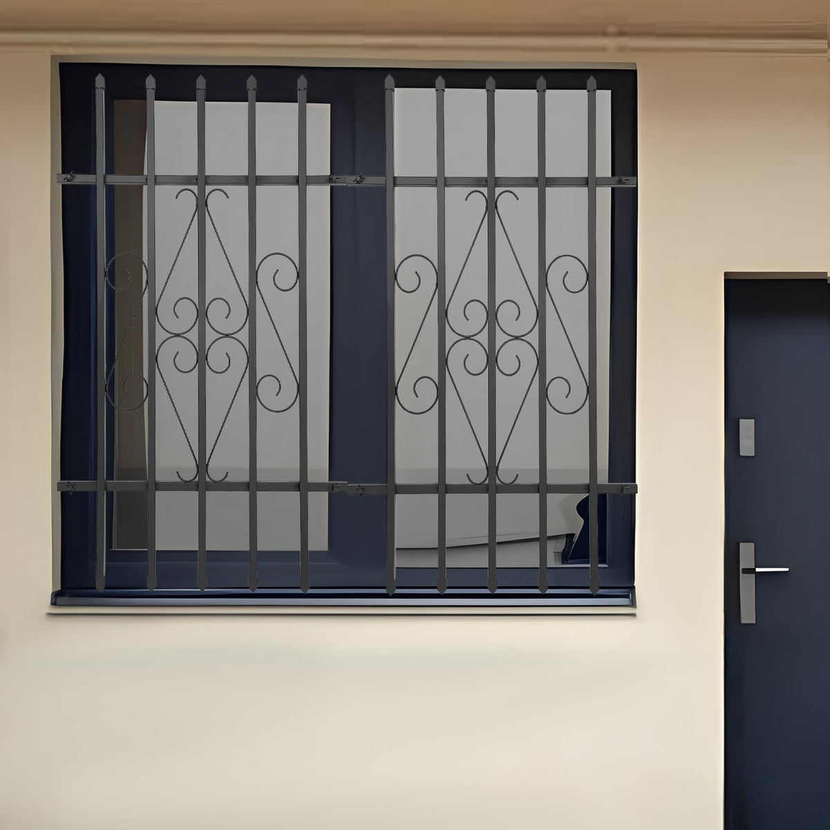 24X36inch Window Security Bars L38909