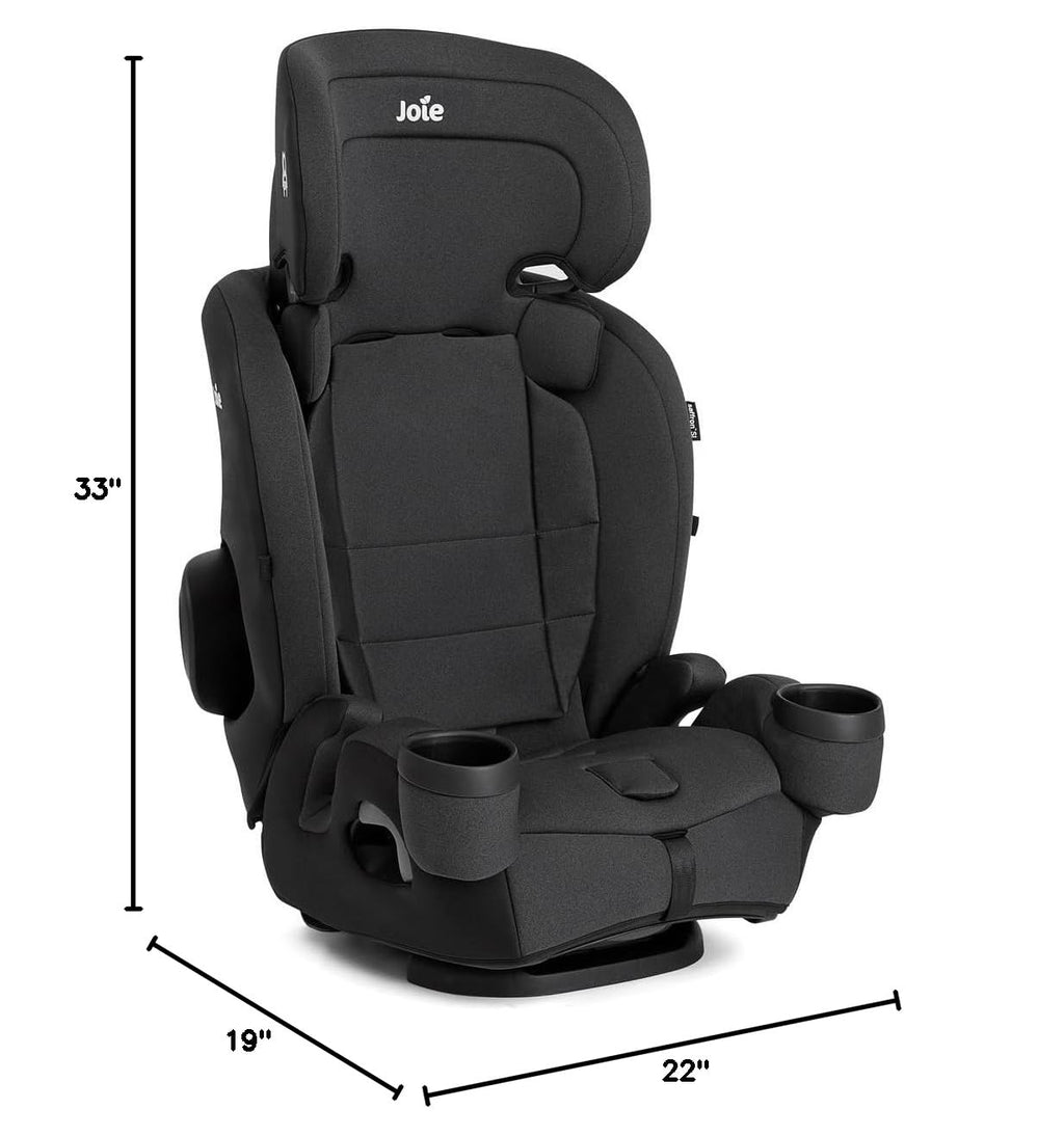 4-in-1 Convertible Car Seat C732