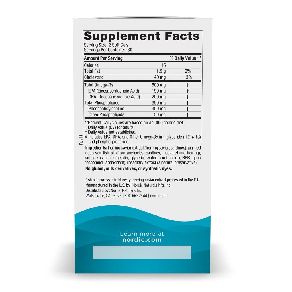 Omega-3 Phospholipids C4845