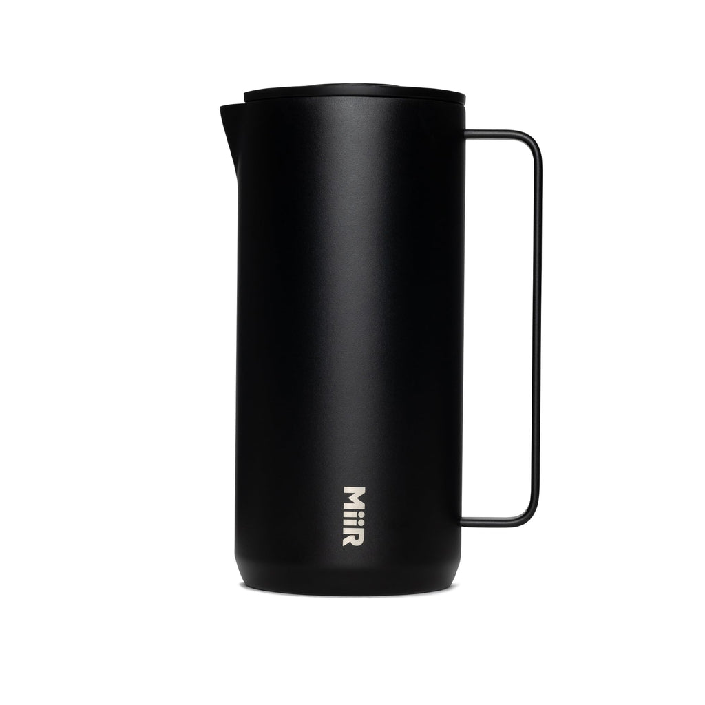 33oz Insulated French Press Coffee Maker E6207