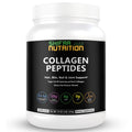 Unflavored Hydrolyzed Collagen Peptides Powder 1LB W96801