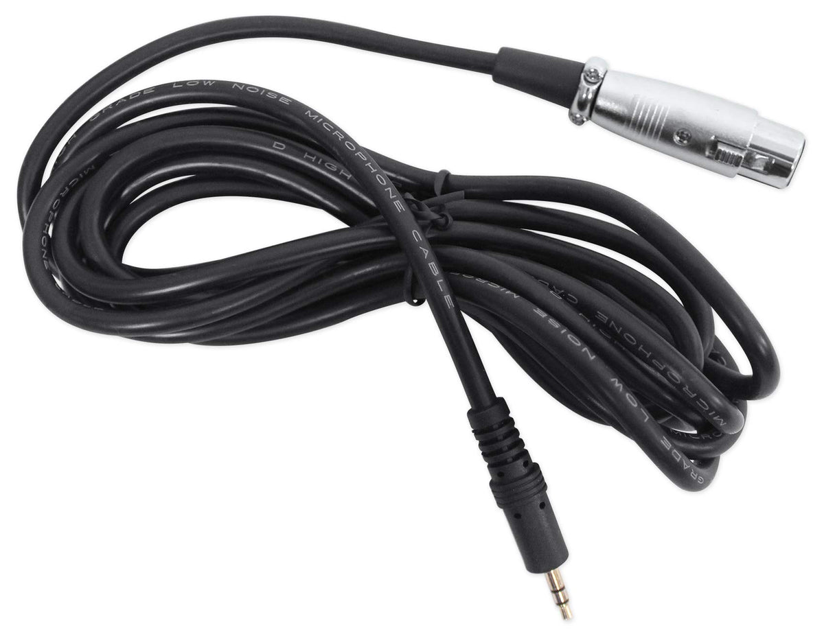 Condenser Mic with Metal Shock Mount U521