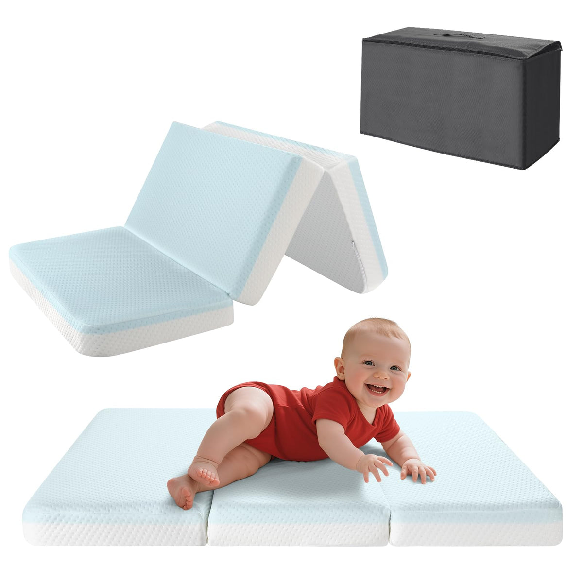 3'' Standard Crib Mattress V6183