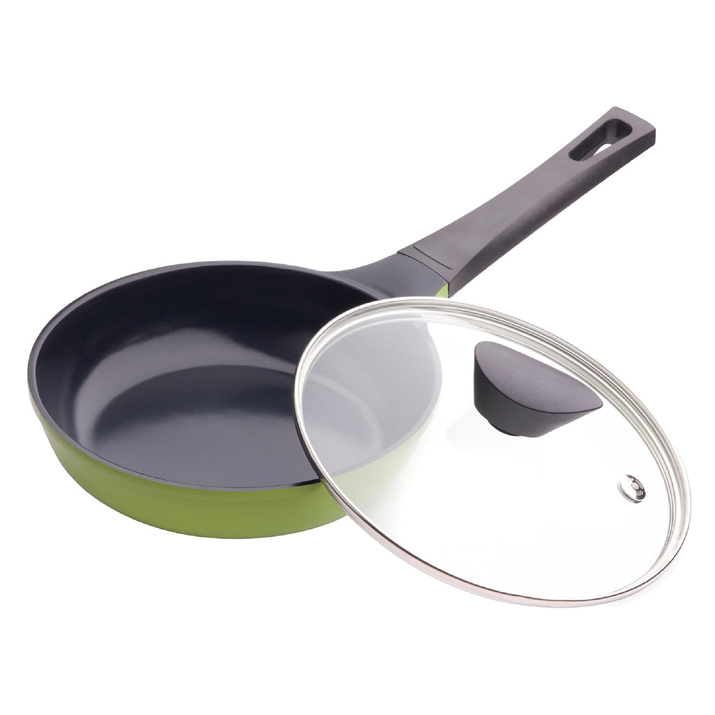 Tempered Glass Frying Pan Lid Z105079
