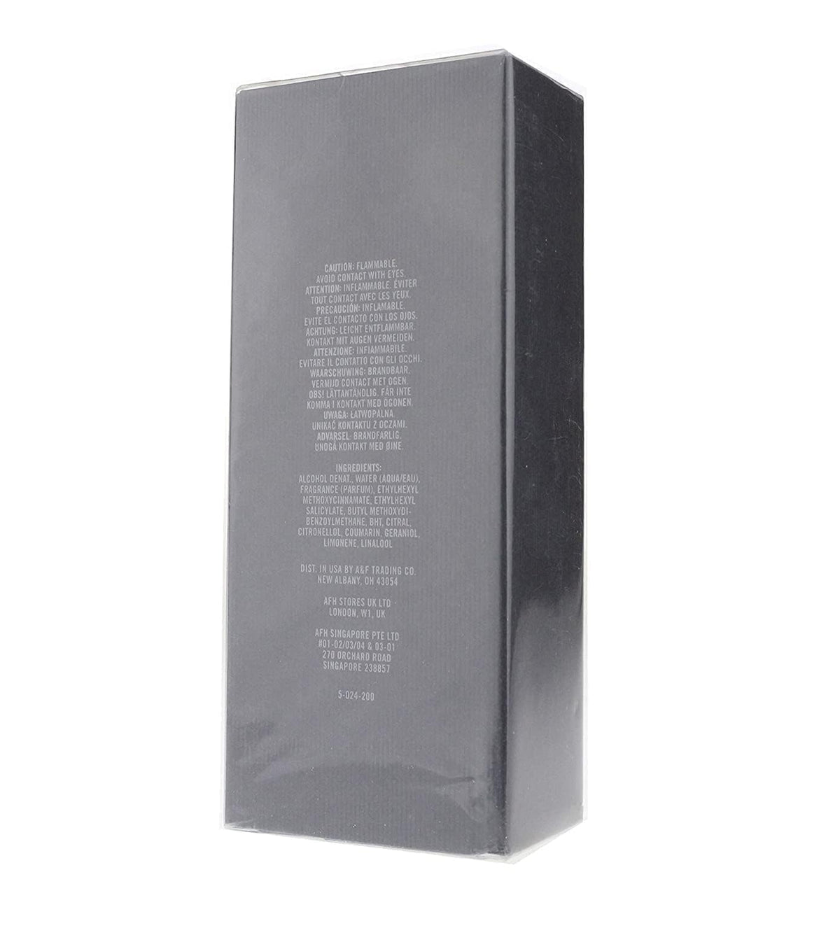Eau de Cologne Spray 3.4 Ounce W17914