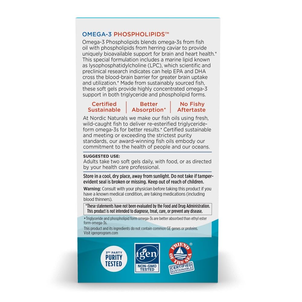 Omega-3 Phospholipids C4845