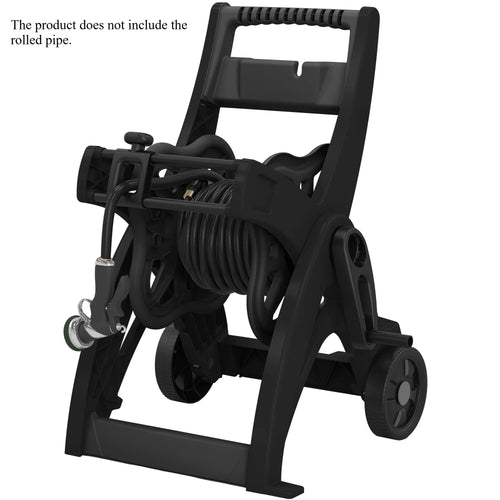 175-inch Wheeled Garden Hose Reel Cart R909