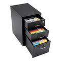 3 Drawer File Cabinet with Lock R554