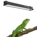 15W T5 HO UVB Terrarium Hood with Detachable Curved Reflector H666