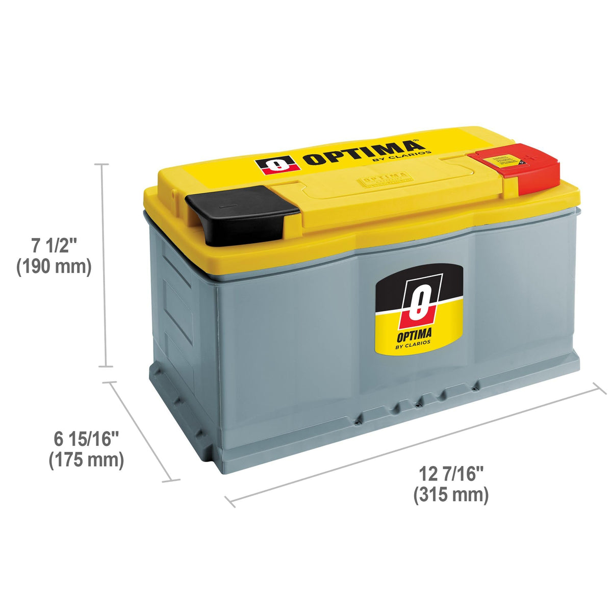 Sealed AGM Battery X4924