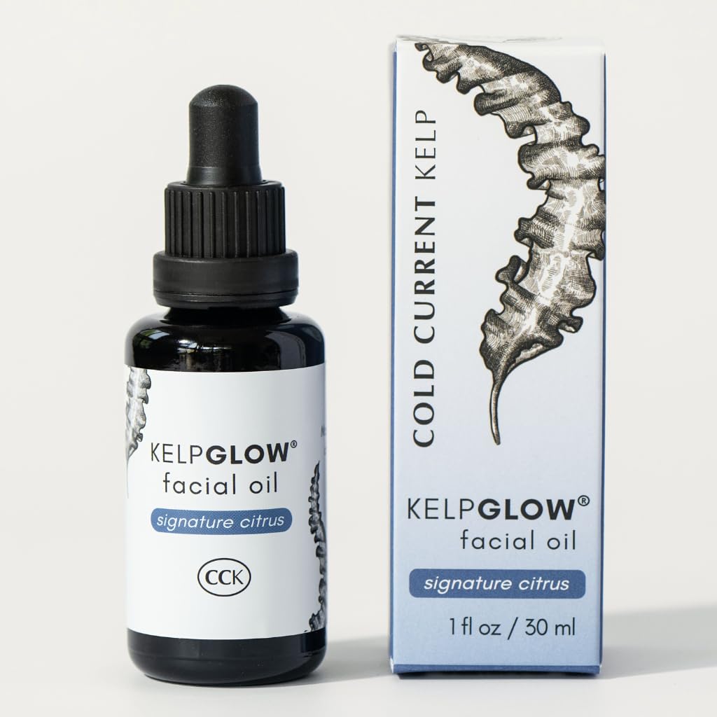 Citrus Facial Oil with Kelp Extract 30ml P728306