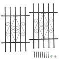 24X36inch Window Security Bars L38909