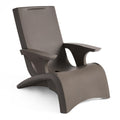 Dark Cedar Adirondack Chair D410