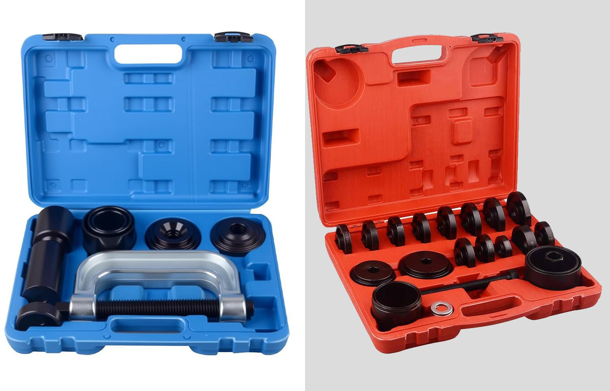 Blue Ball Joint Press & U Joint Removal Tool Kit B217