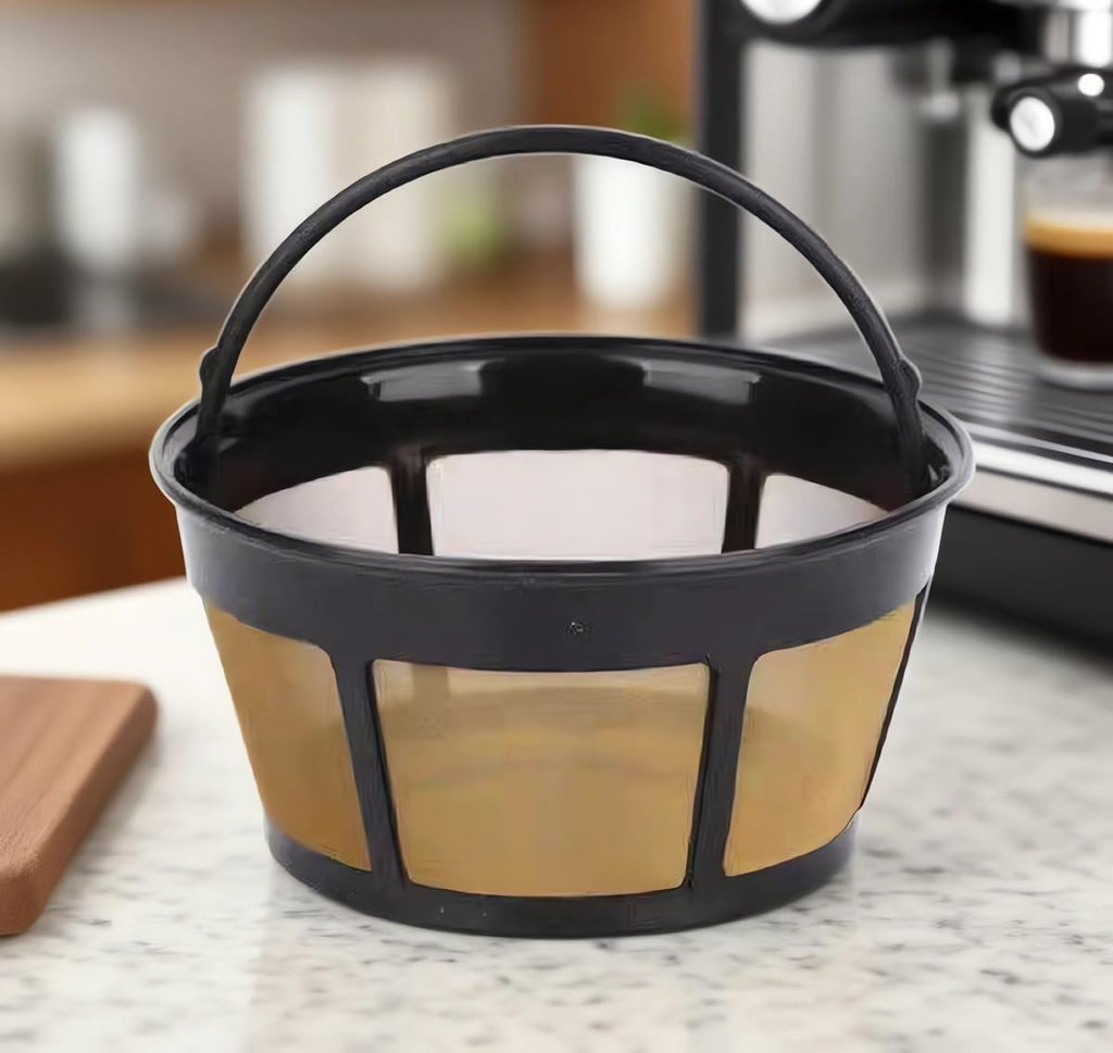 Reusable Stainless Steel Coffee Filter E111