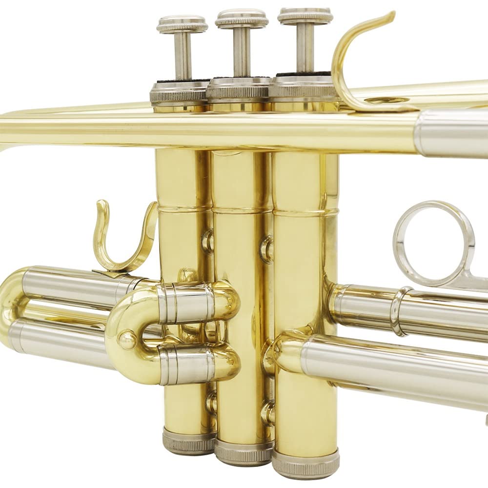 Standard Trumpet with Hard Case and 7C Mouthpiece M577
