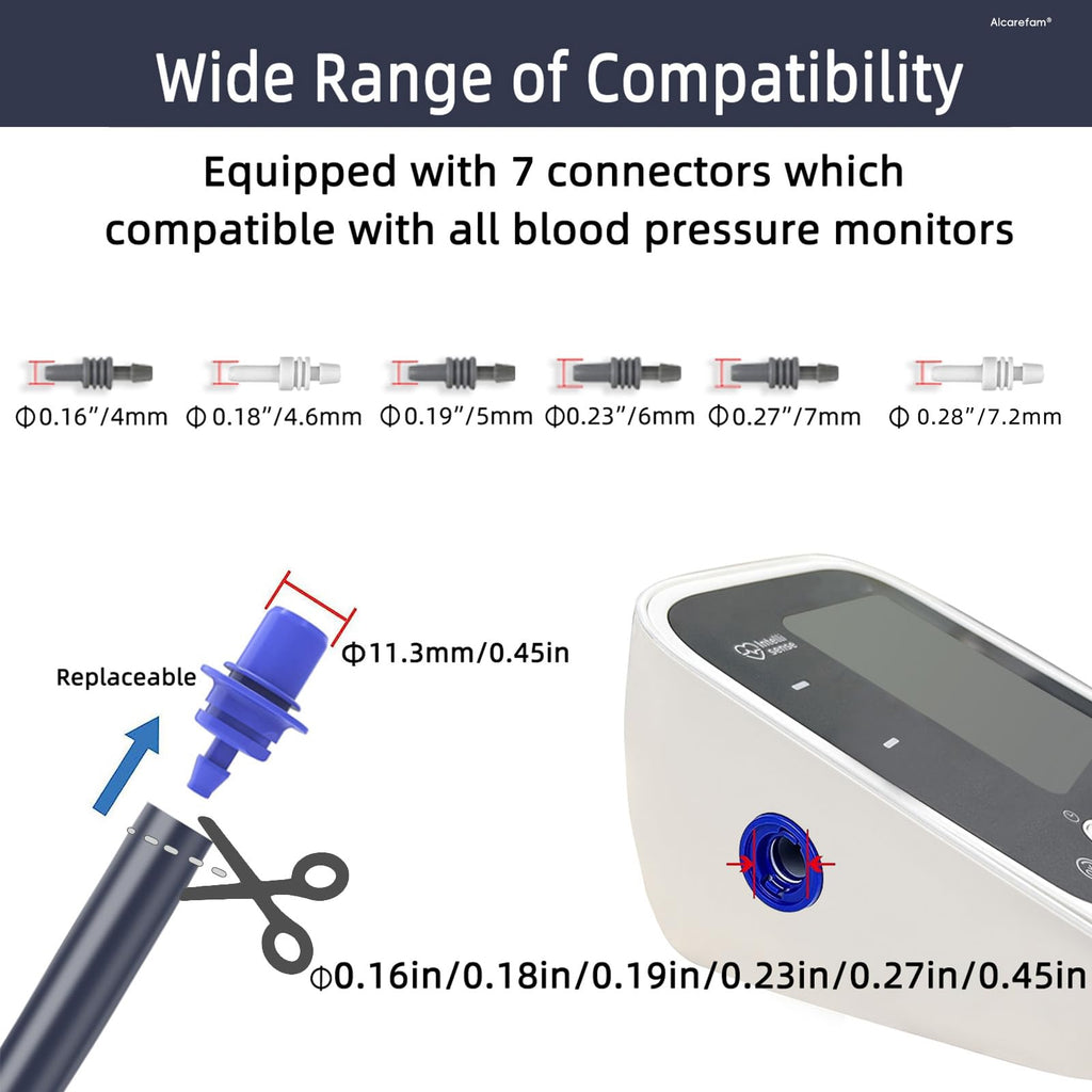 Large Blood Pressure Cuff, 8.7”-16.5” F5396