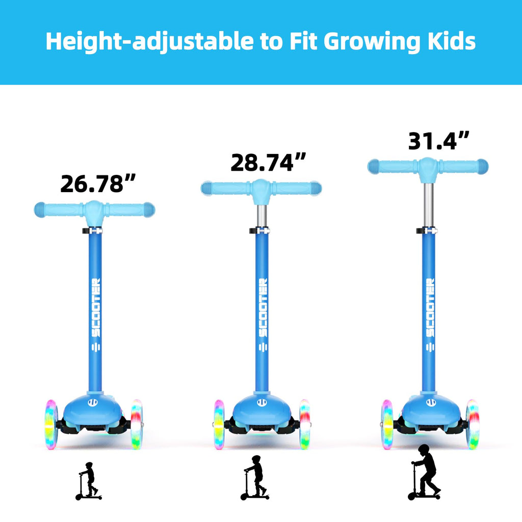 3-Wheel Scooter for Kids I7784