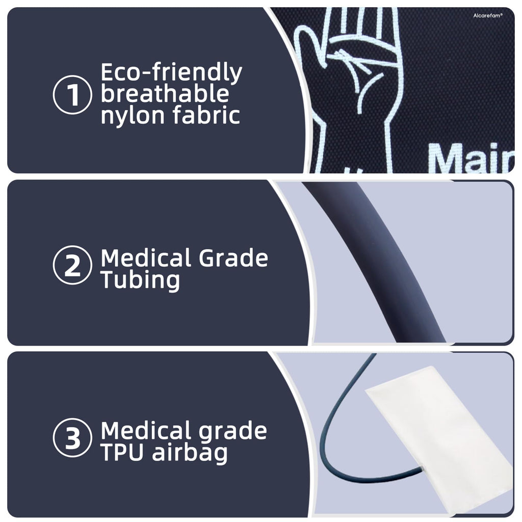 Large Blood Pressure Cuff, 8.7”-16.5” F5396