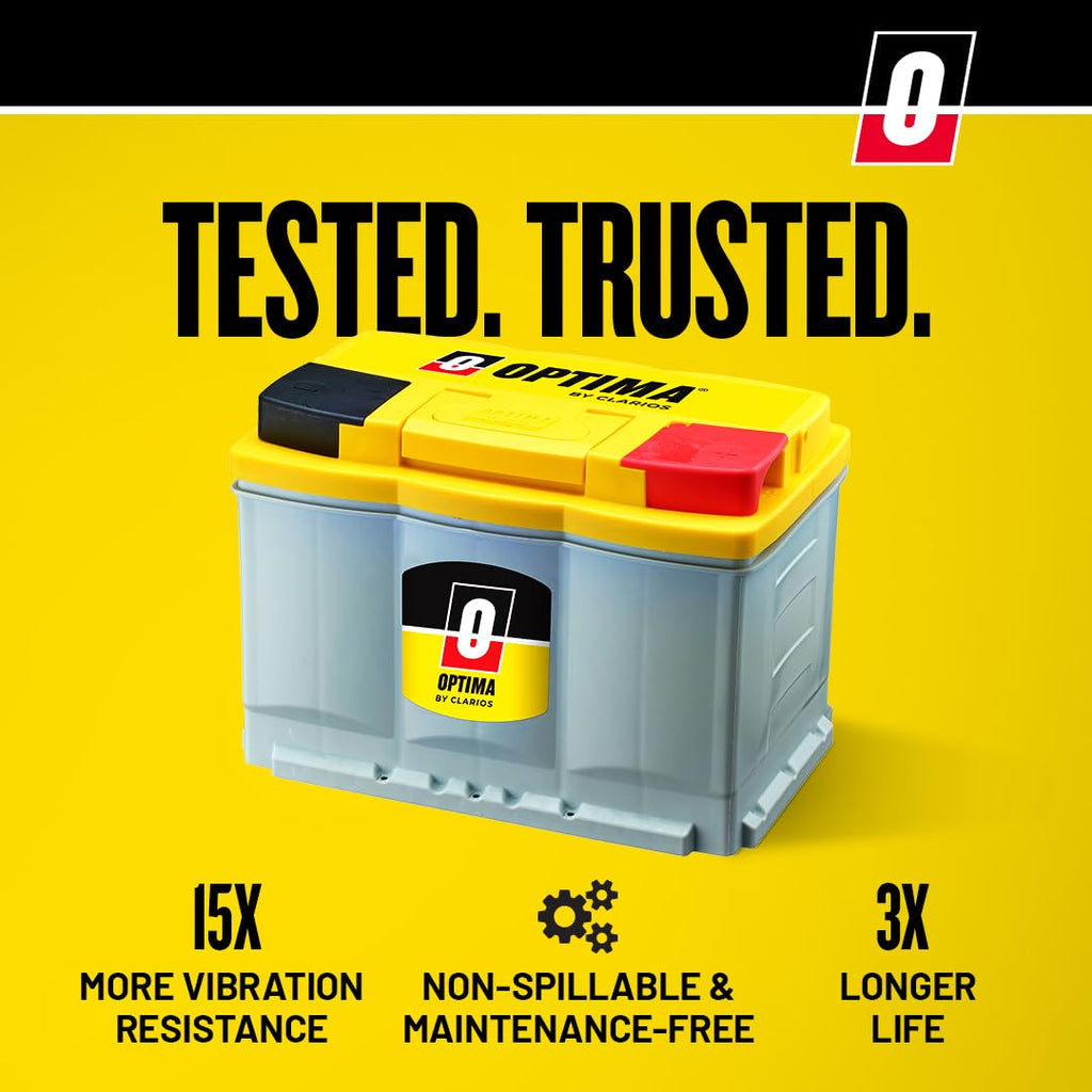 Sealed AGM Battery X4924