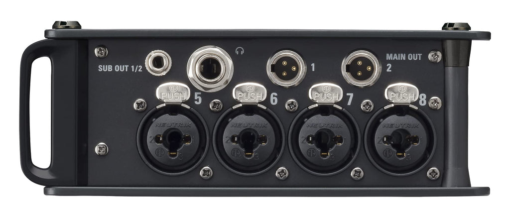 Field Recorder with 8 Inputs & 10 Tracks C591483